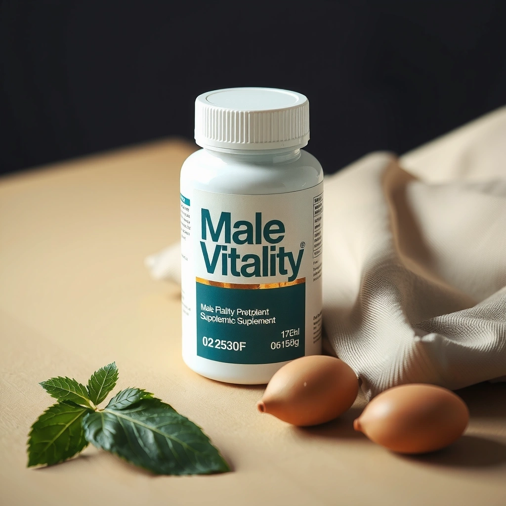 Premium Male Vitality Complex